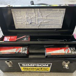 Pistola Para Concreto Automática Calibre #27$250