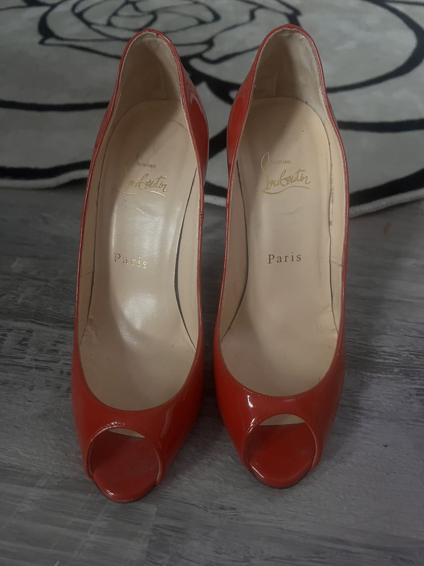 christian louboutin heels