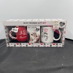 VNTG Best Friends Gift Set