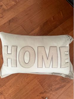 Decorative Throw Pillow
