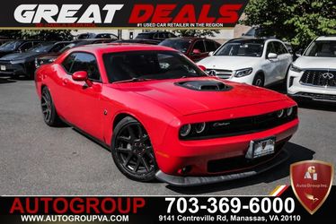 2016 Dodge Challenger