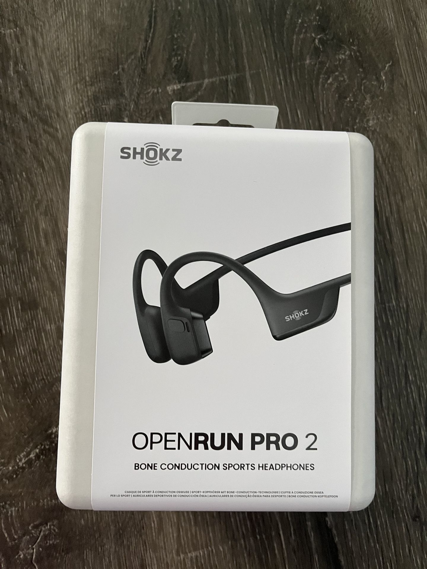 SHOKZ Openrun Pro 2 Headphones
