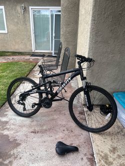 Gravity FSX 26 Mountain Bike