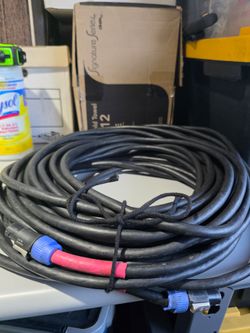 100 feet speaker cable # I