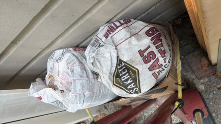 FREE CONCRETE BAGS