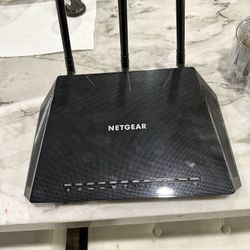 Netgear Nighthawk Router 