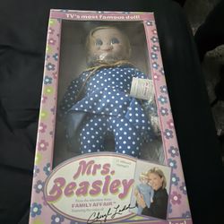 Mrs Beasley Doll 
