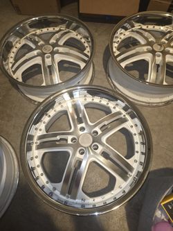 22 Inch Rims 5x115 5x114.3