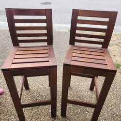 Tall Kitchen Chairs