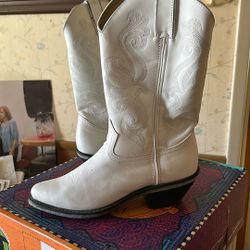 JUSTINGYPSY BOOTS  6 1/2