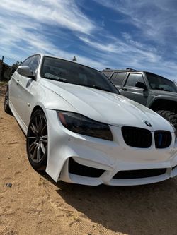 2011 BMW 335i E90 N55