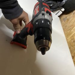 Milwaukee Drill