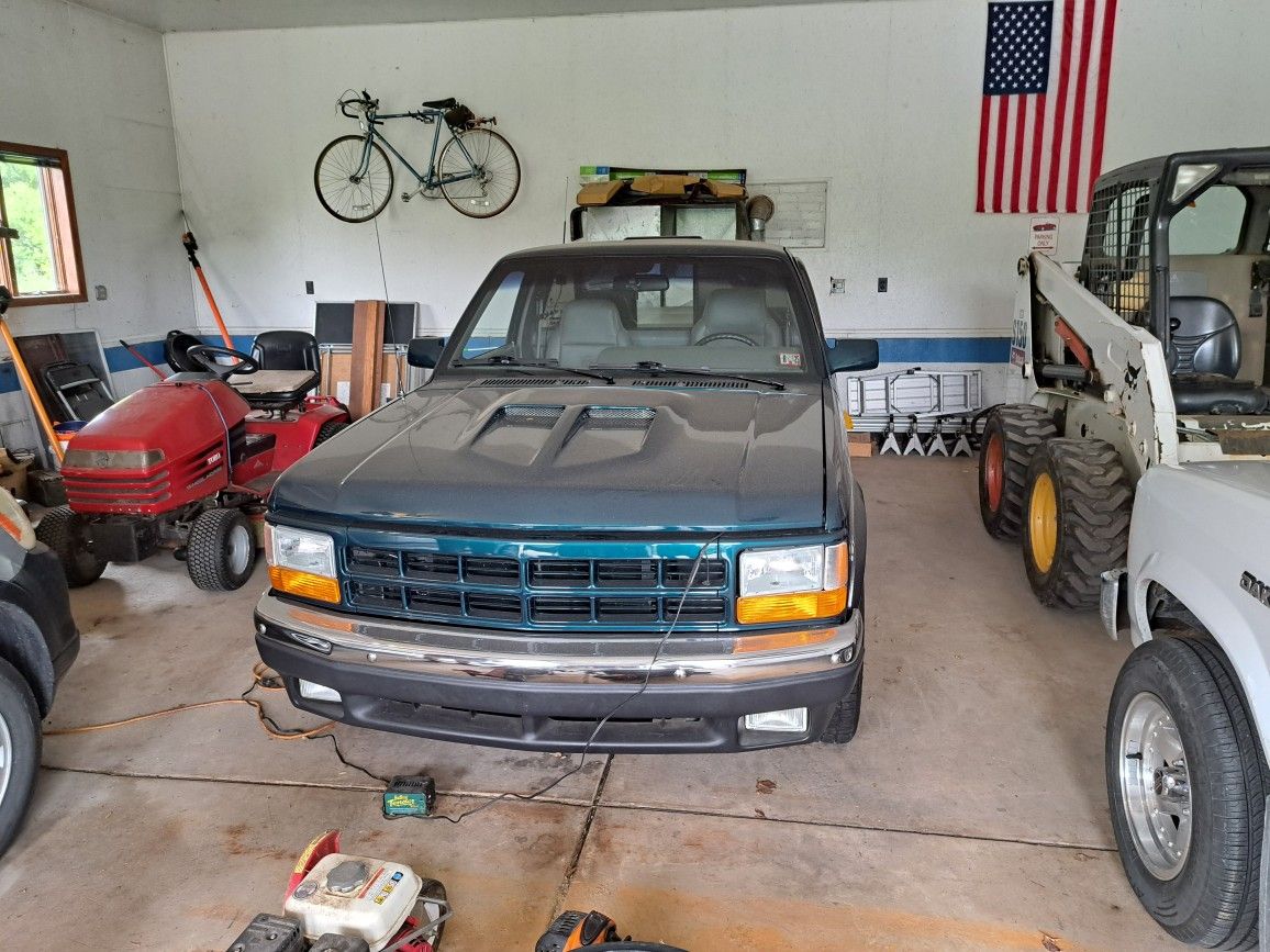 1996 Dodge Dakota