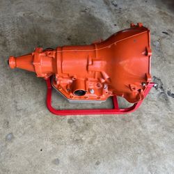 TH350 Transmission 