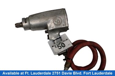Cp Na Silver Pneumatic Impact Drill