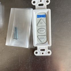 DA-LITE switch