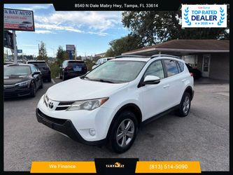 2015 Toyota RAV4