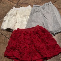 BRAND NEW WITHOUT TAGS SIZE 5 $10 FOR ALL OR $4 EACH 