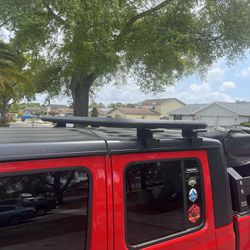 Jeep Gladiator Roof Rack 