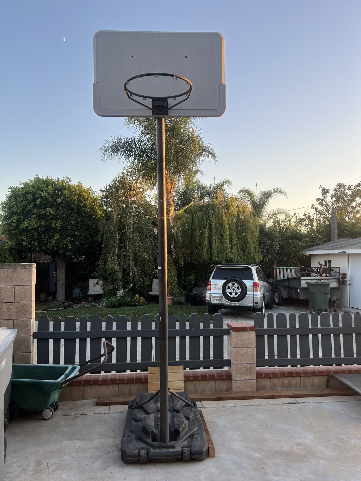 Basketball Hoop