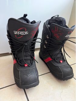 Skyrock Snowboard Boots size 11.5