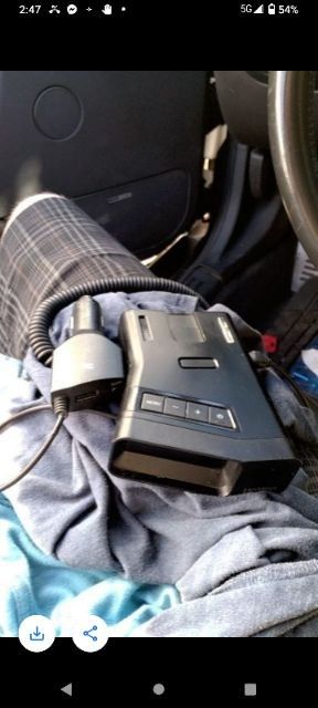 Uniden R7 Radar Detector