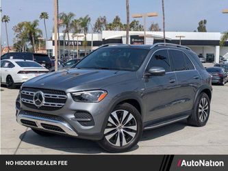 2025 Mercedes-Benz GLE 450e