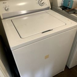 Washer & Dryer