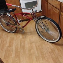 26" Lowrider Bike