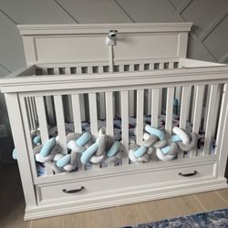 Baby Crib 