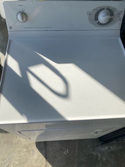 (Price is $100)GE Dryer