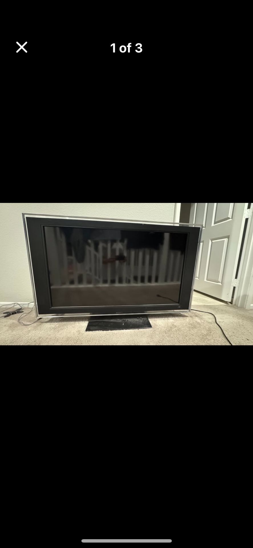 Sony 46 Inches