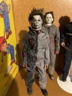 1:6 Scale Myers Collection 
