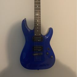 Schecter SJR guitar
