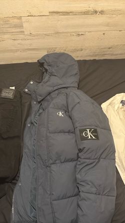 Men's Designer Clothing Bundle - Calvin Klein, Ralph Lauren, Levi's