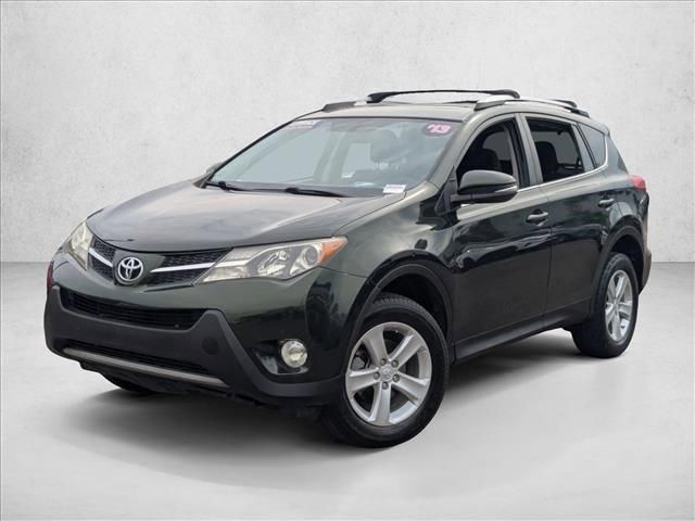 2013 Toyota RAV4