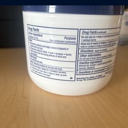 aquaphor Healing Ointment