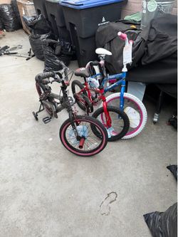 Bikes