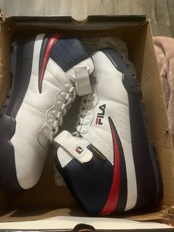 Fila Weathertech High-Top Sneakers