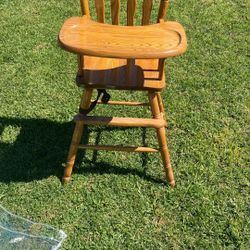 Baby High Chairo
