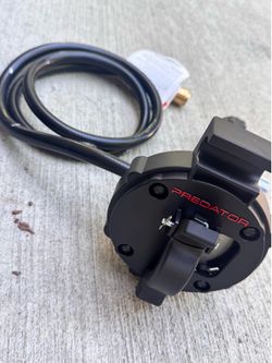 Predator generator propane conversion kit