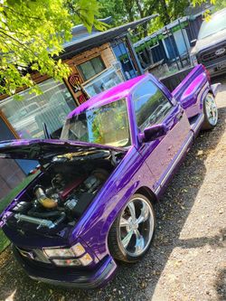 1987 Chevrolet Silverado