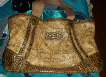 Babyphat purse