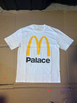 Large McDonald Palace Tee