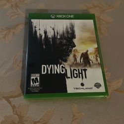 Dying Light For Xbox One 
