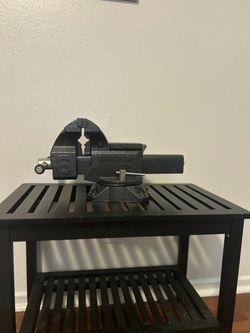 Craftsman Bench Vise
