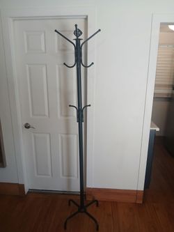 Coat rack