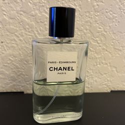 Chanel Edimbourg 