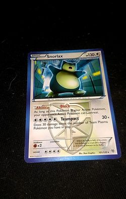 Pokemon card