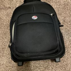 Small Travel Suitcase